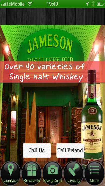 Jameson Distillery Pub Cologne