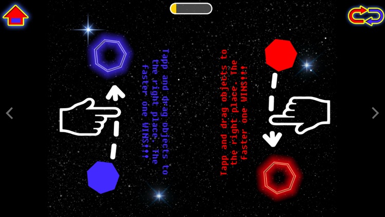 Swiper - Game for Two Players