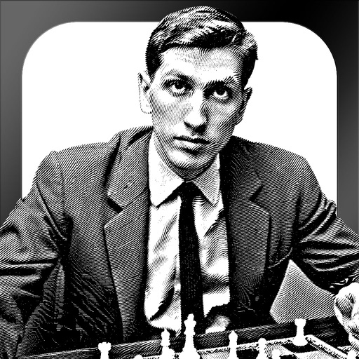 Bobby Fischer's Greatest Games iOS App