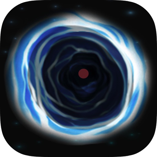 BLACK HOLE - ESCAPE iOS App