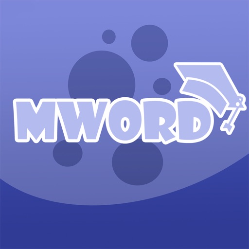 mWord Học từ vựng tiếng Nhật Mazii icon