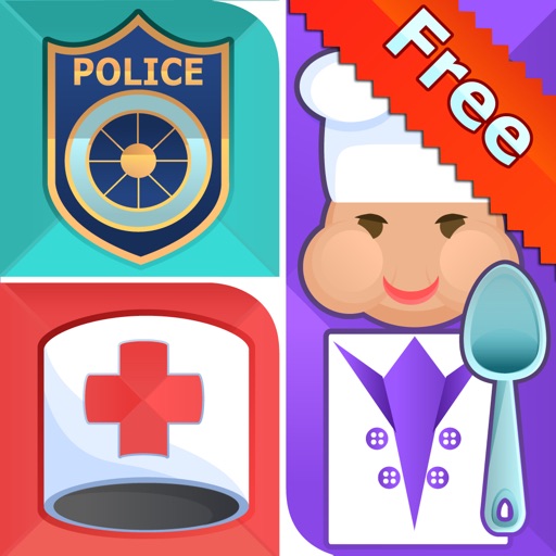 What's The Profession Reveal The 1 Pic To Guess Who - Word Guessing Quiz Game 4 Kids FREE iOS App