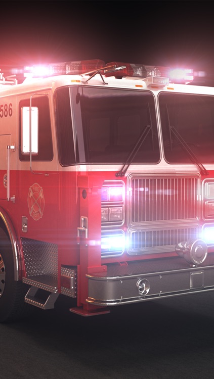 Police Lights 3 - Fire Truck, Police and Paramedic Sirens