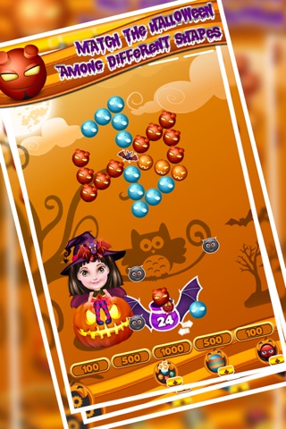 Witch Puzzle - Addictive Witch Puzzle Games and Fun to Play screenshot 3