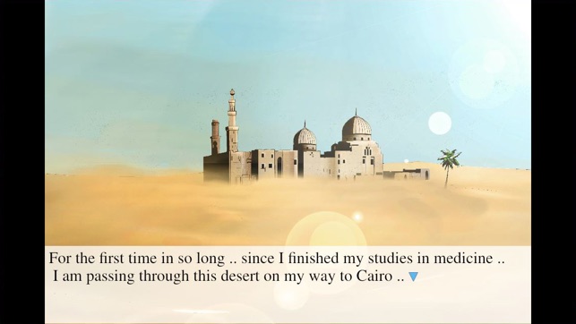 Ibn al-Nafis Visual Novel(圖3)-速報App