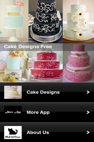 Cake Designs Free screenshot 3