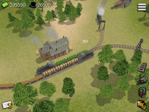 DeckEleven's Railroads на iPad