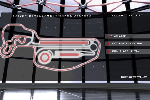 Porsche Virtual Reality Experience screenshot 4