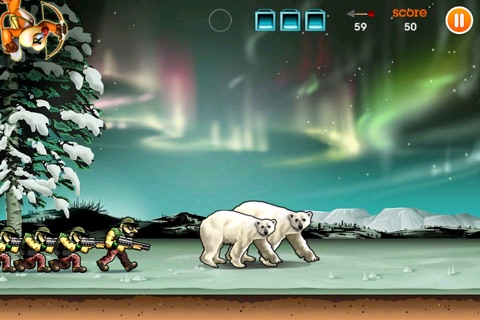 Baboon - Unleash Your Inner Tarzan! Protect Wildlife from Poachers in Jungle Game screenshot 4