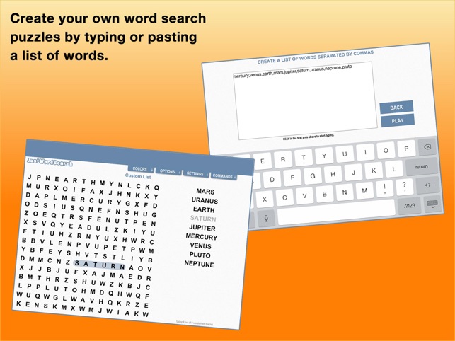 Just Word Search(圖4)-速報App