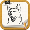 Learn To Draw : Dogs And Puppies Version