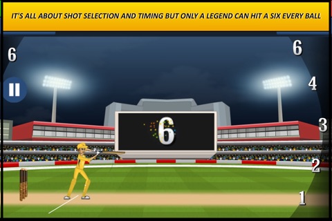 Cricket Champs Indian League - Super Over screenshot 3