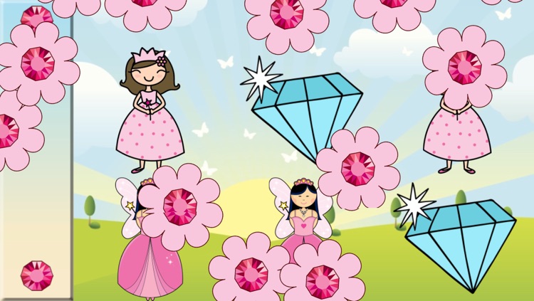 Princesses Games for Toddlers and Little Girls screenshot-3