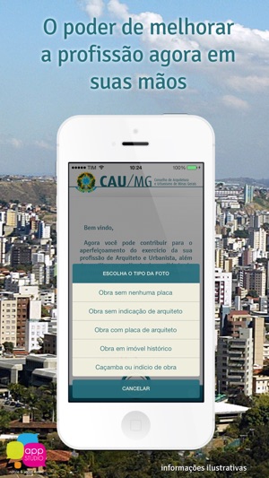 Arquiteto Protagonista CAU/MG(圖2)-速報App