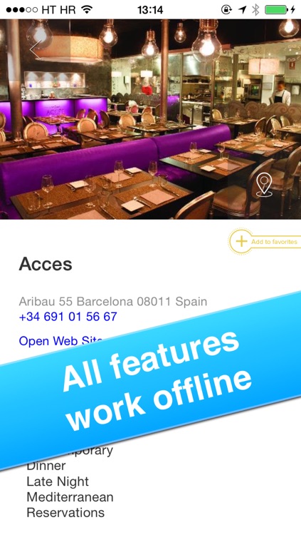 Barcelona, Spain - Offline Guide - screenshot-4