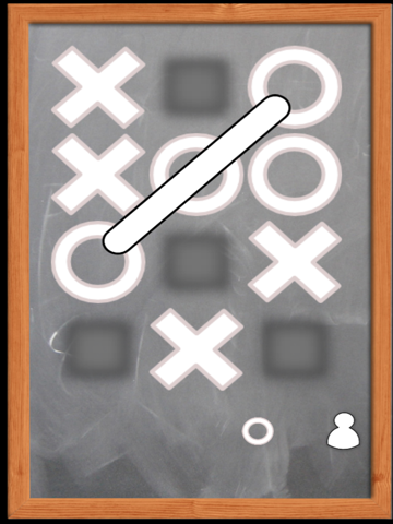 000XXX Tic Tac Toe BB HD screenshot 2