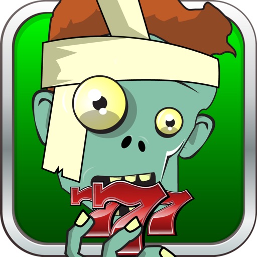 The Vegas Undead Slot Playing Zombies PRO - The Perfect Distraction for Lethargic and Catatonic Virtual Casino Players icon