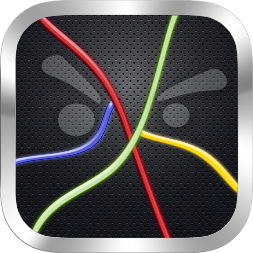 Angry Curves iOS App