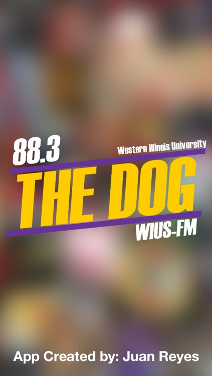 88.3 The Dog