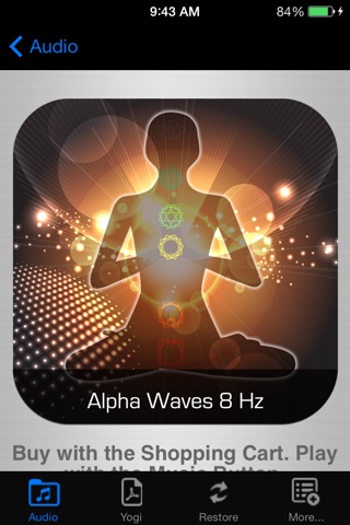Bilateral Meditation Music with Brainwave Entrainment screenshot 4