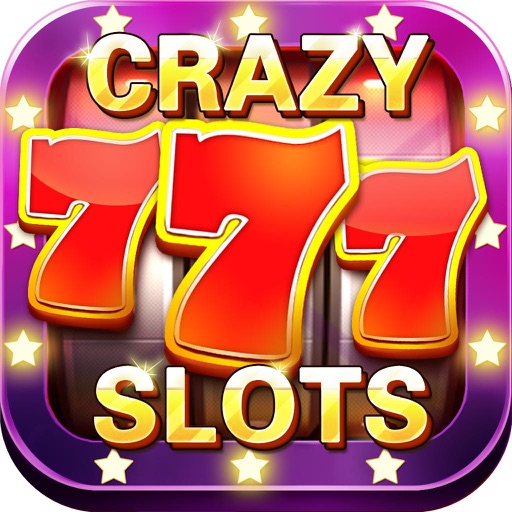 Crazy Slots-The most deluxe crazy Casual Games！ iOS App