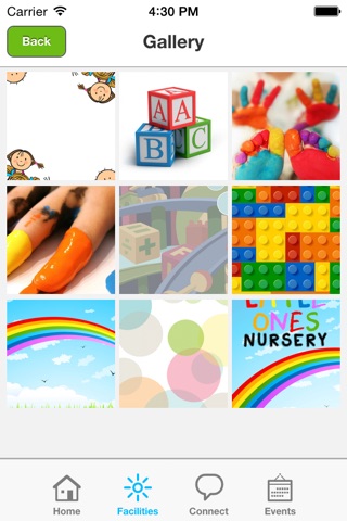 Little Ones Nursery screenshot 3