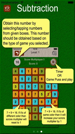 Math Puzzles: Brain Trainer(圖3)-速報App