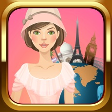 Activities of Dressing Up Missy International: beauty fashion show and princess party dress up doll games for girl...