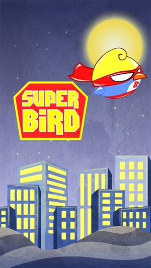 Super Bird - Flying Warrior(圖1)-速報App