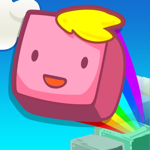 Blocks Jump - Cube Jump Free iOS App