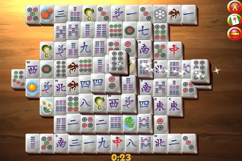 Mahjong Ultimate Free screenshot 3