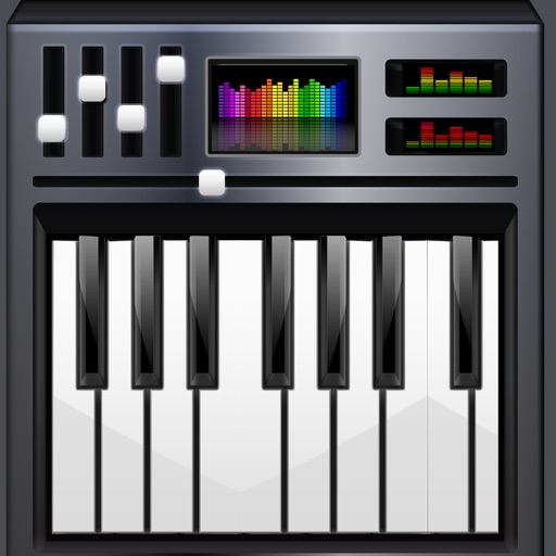 Amazing Digital Piano Pro icon