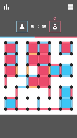 Boxes and Dots 2016 ~ the impossible color balls board game (圖1)-速報App