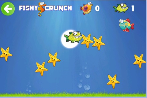 Fishy Crunch - Most Addictive Fishy game ever - "App Store edition" screenshot 3