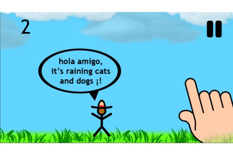 It's Raining Cats and Dogs screenshot 2