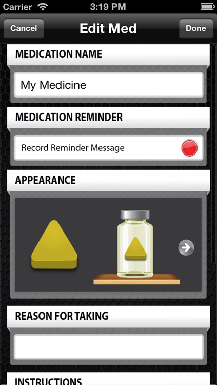 Medication Genie: Your Audio Visual Reminder