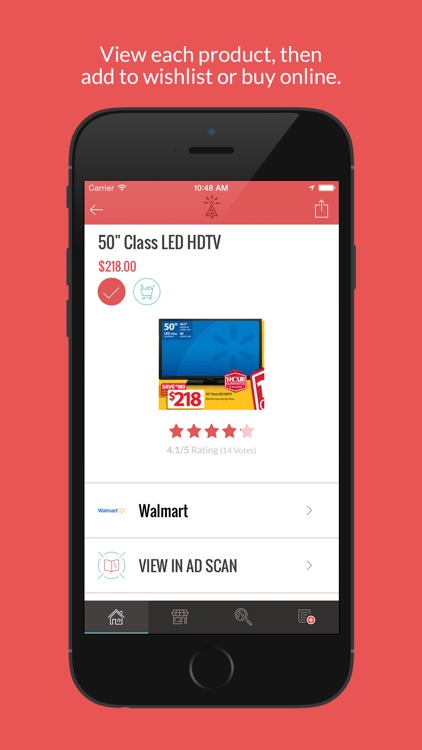 Black Friday 2017 Ads App - BlackFriday.fm screenshot-4