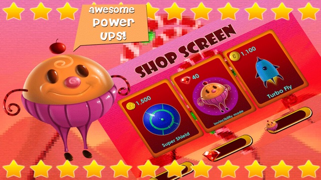 Candy Jump - Addictive Running And Bouncing Arcade Game HD F(圖4)-速報App