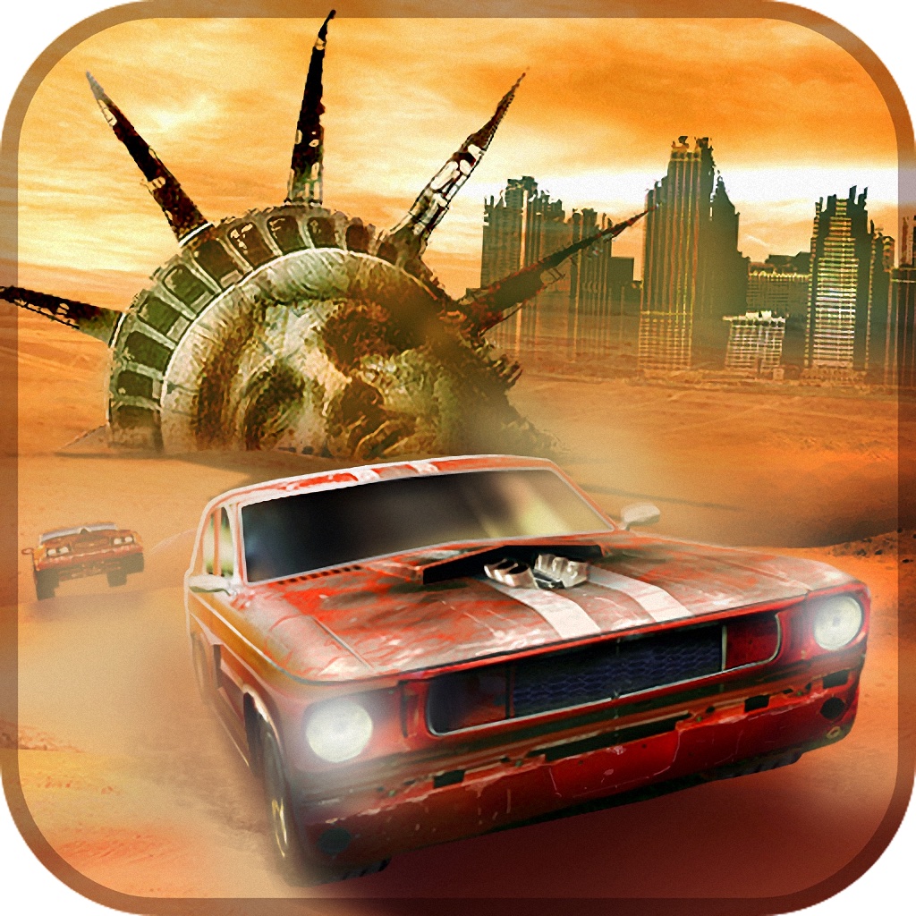 Race After 1977 iOS App