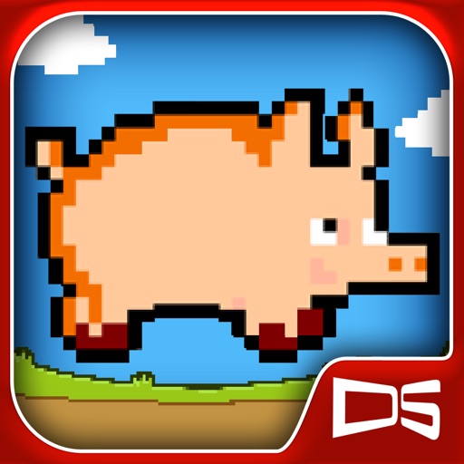 Pixel Piglet