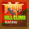 Ninja Hill Climb Racing