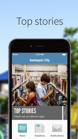 Santaquin City(圖1)-速報App