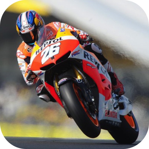 Superbike Racer iOS App