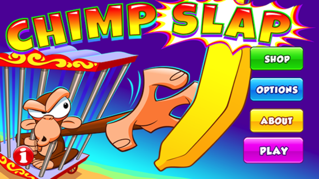 Chimp Slap(圖1)-速報App