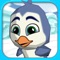 Penguin Frozen Runner - Cartoon game for children free