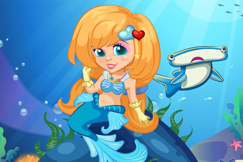 Magical Mermaid screenshot 4