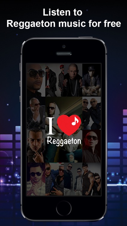 iHeartReggaeton - Free Reggaeton Radio