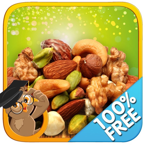 Learn Nuts Kids e-Learning iOS App