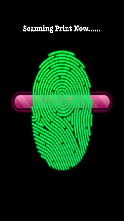 FingerPrint Detector