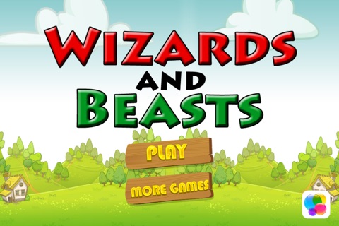 A Wizards and Beasts Game - Wizards and Beasts in the Land of Magic screenshot 3